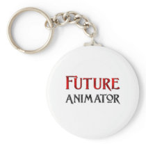 Future Animator Key Chains