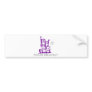 Future Architect Cute Design! Bumper Sticker