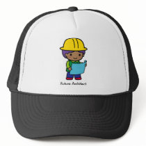 Future Architect hats by aesthete Future Architect hats