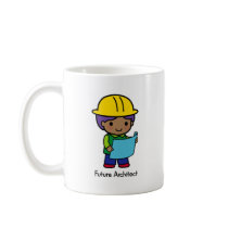 Future Architect mugs by aesthete Future Architect mugs