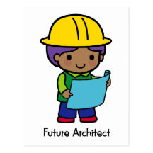 Future Architect Post Card