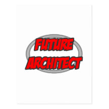Future Architect Postcards