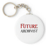 Future Archivist Keychain