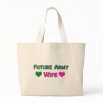 future army wife bag