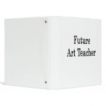 Future Art Teacher Binder