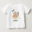 Future Artist t-shirts by cimmerrian Future Artist t-shirts
