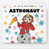 Future Astronaut mousepads