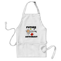 Future Astronaut T-shirts and Gifts aprons