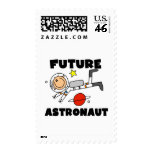 Future Astronaut T-shirts and Gifts Stamp