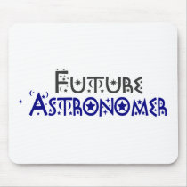 Future Astronomer Mouse Pads