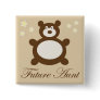 Future Aunt Baby Shower Pin