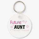 Future Aunt keychains