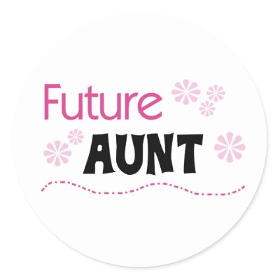 Aunt To Be