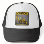 Future Backhoe Driver Hat