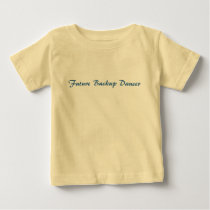 Future Backup Dancer t-shirts by antkritden Future Backup Dancer t-shirts