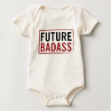 Future Badass t-shirts