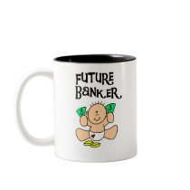 Future Banker mugs
