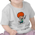 Future Barber t-shirts by aesthete Future Barber t-shirts