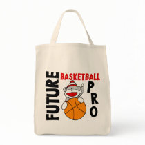 Future Basketball Pro Sock Monkey bags