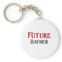 Future Bather Key Chains