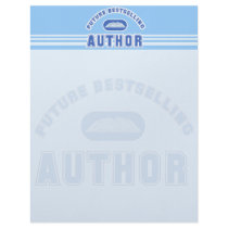 Future Bestseller letterhead by Writersfort Future Bestseller letterhead