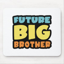 Future Big Brother Mouse Pad