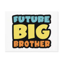 Future Big Brother Postcards