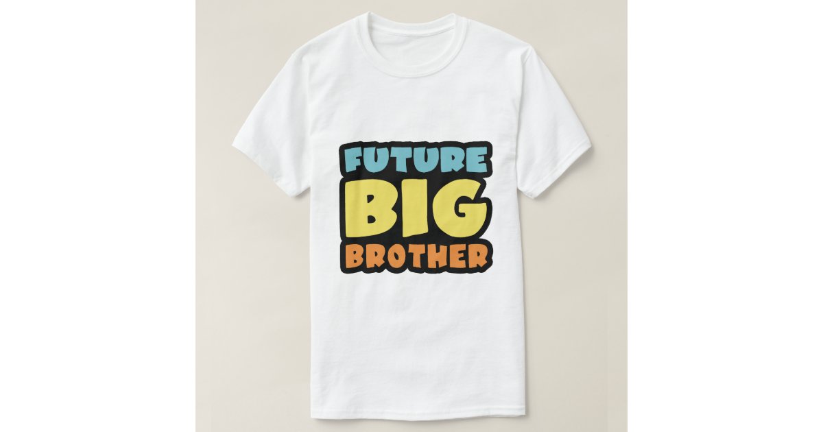 future big brother shirt
