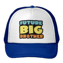 Future Big Brother Trucker Hats