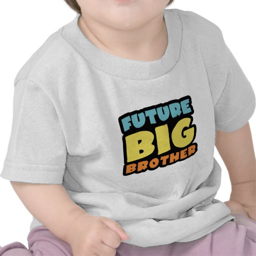 Future Big Brother Tshirts