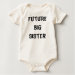 Infant Organic Onesie / Creeper