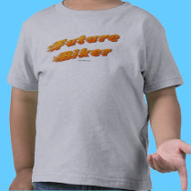 Future Biker kids t-shirt t-shirts