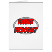 Future Biologist Cards