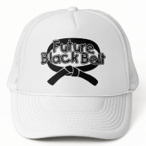 Future Black Belt (2) Hats