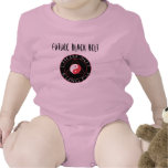 Future Black Belt Babygro t-shirts