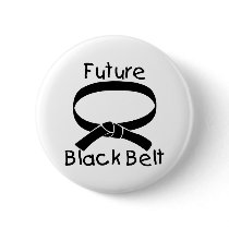 Future Black Belt Button