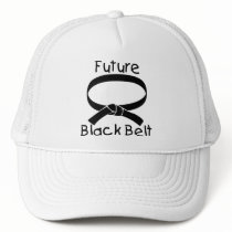 Future Black Belt Hats