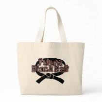 Future Black Belt  (red) Bags
