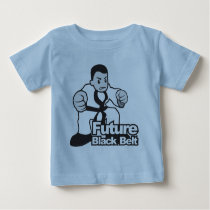 Future Black Belt t-shirts