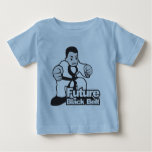 Future Black Belt t-shirts