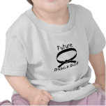 Future Black Belt t-shirts