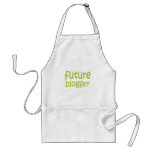 future blogger aprons