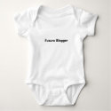 Future Blogger t-shirts by sherina Future Blogger t-shirts