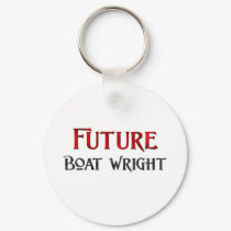 Future Boat Wright keychains