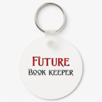 Future Book Keeper keychains