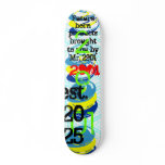 Future born adaptation brought to life.. skateboard