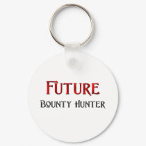 Future Bounty Hunter keychains