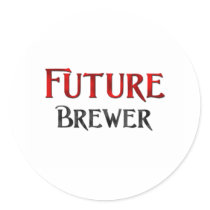 Future Brewer stickers