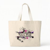 Future Bride bags by MishMoshTees Future Bride bags