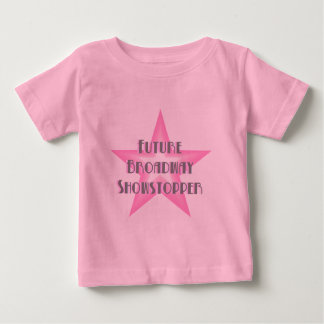 pink infant shirt